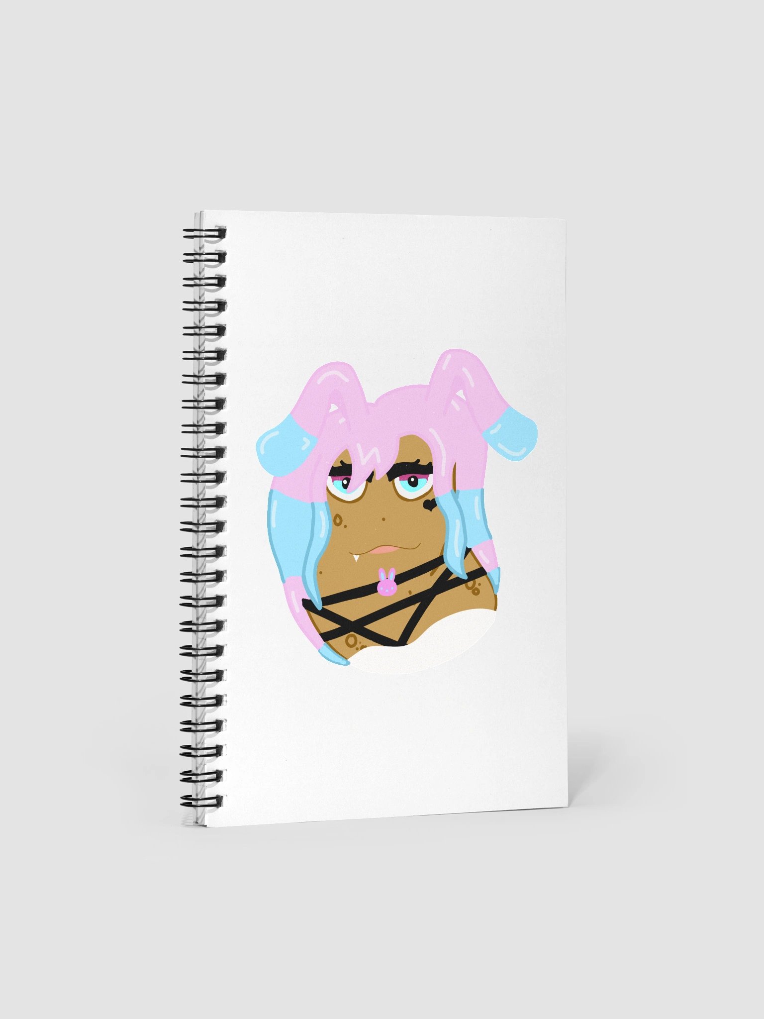 Alice Tater Notebook product image (1)