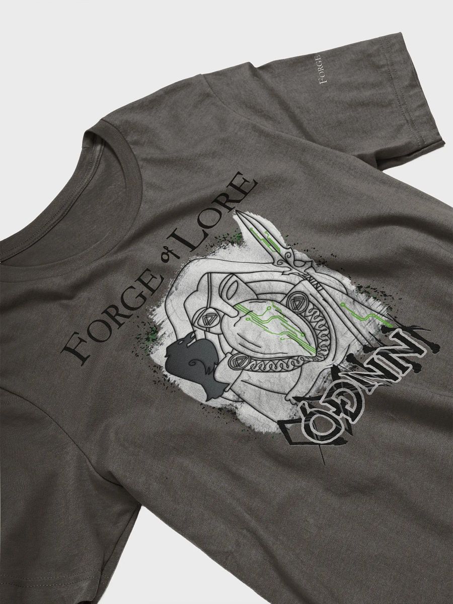 Óðinn Has a Shirt || Forge of Lore product image (3)