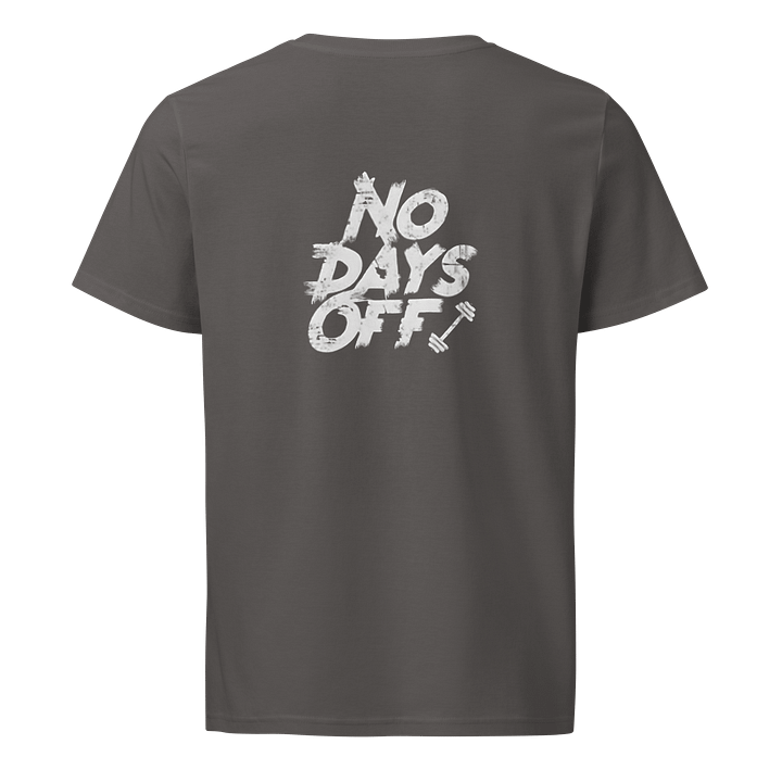 Man GYM T-Shirt Stanley/Stella Unisex Organic Shirt product image (1)