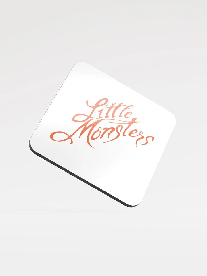 Little Monsters Coaster product image (1)