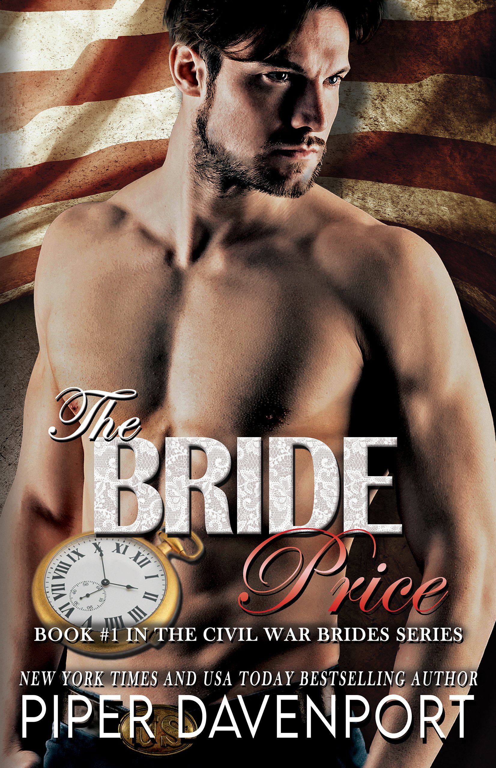The Bride Price, Civil War Brides Series, Book #1 - Signed Paperback product image (1)