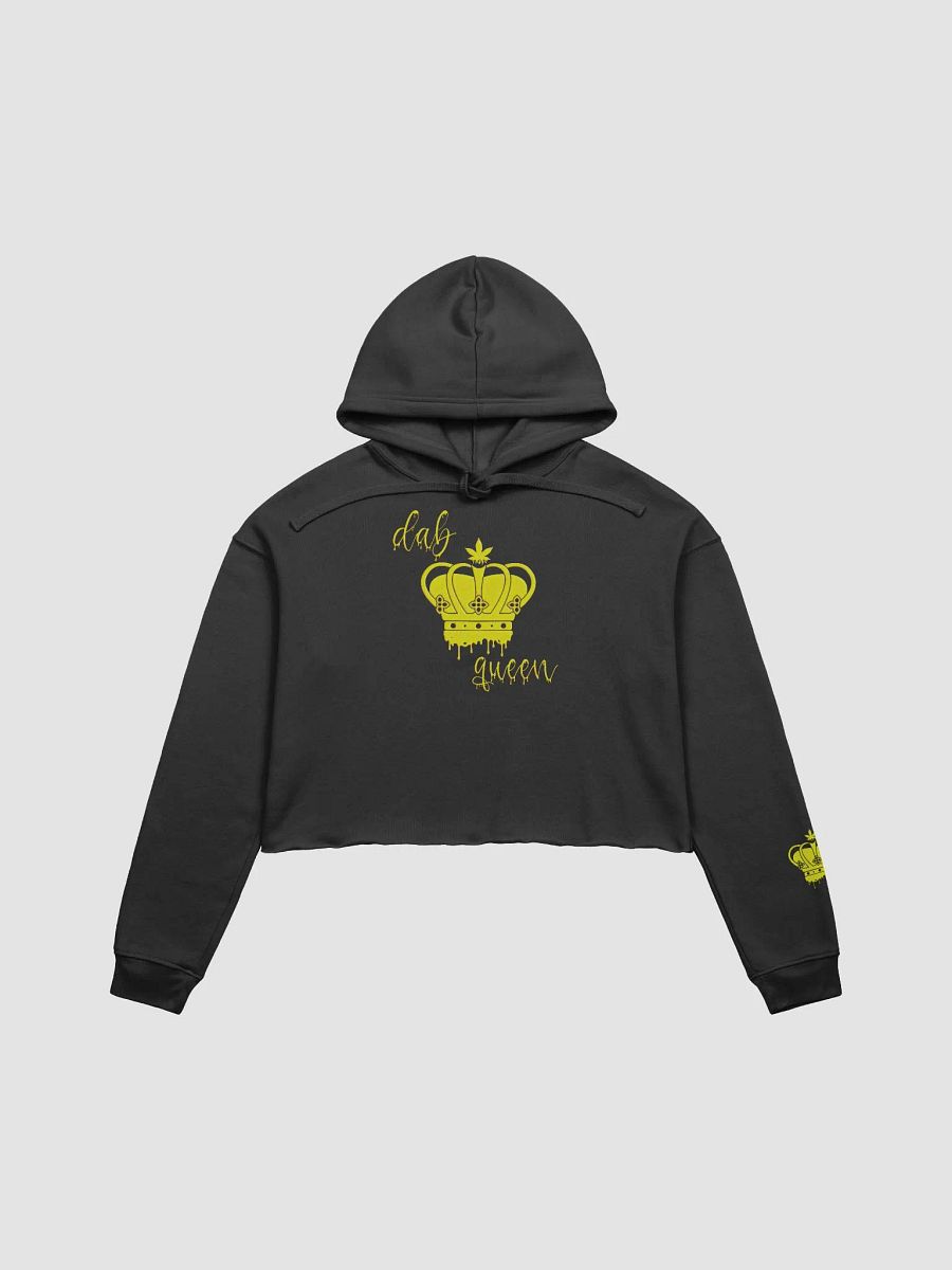 Dab Queen - Cropped Hoodie product image (2)