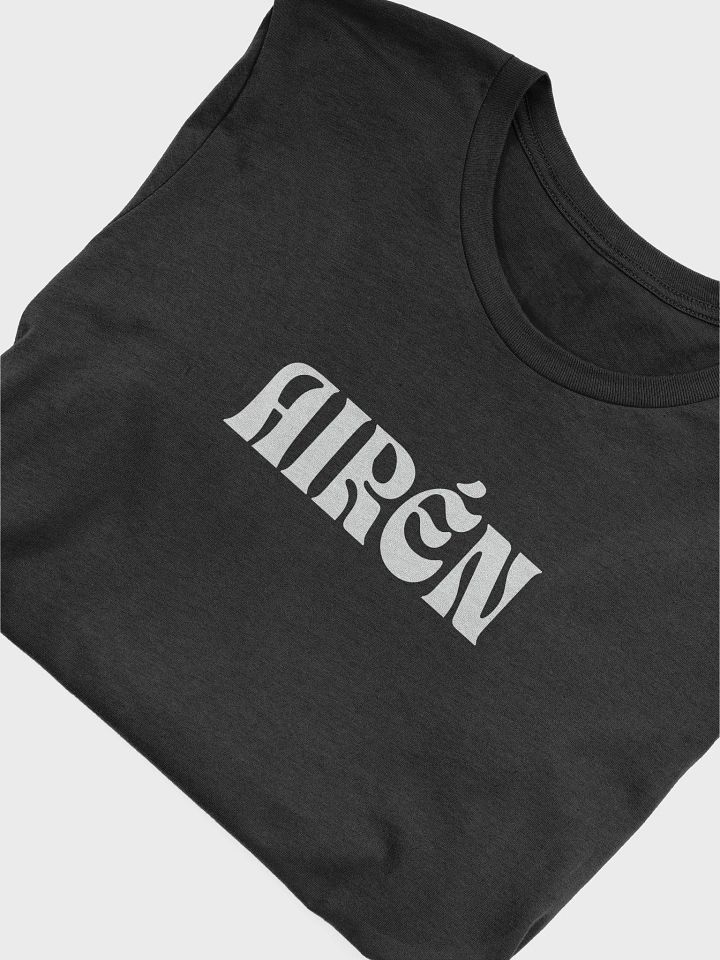 Airén Wine Enthusiast Futuristic Tee product image (1)