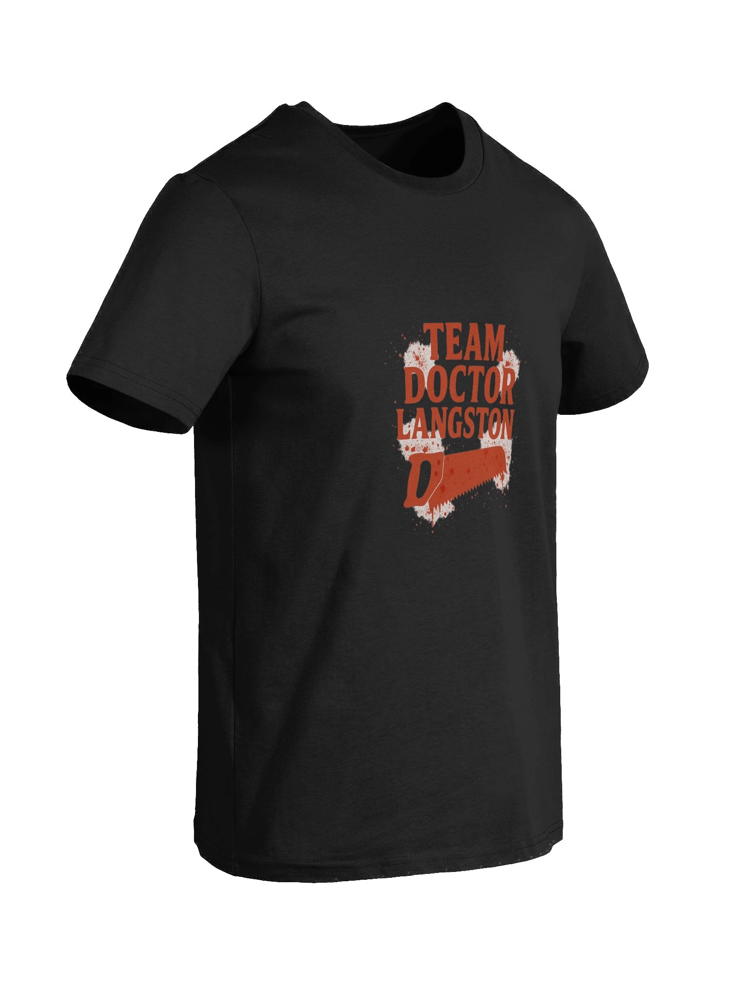 Team Doctor Langston T-Shirt product image (4)