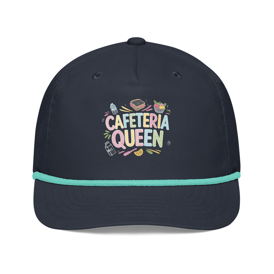 Cafeteria Queen product image (1)