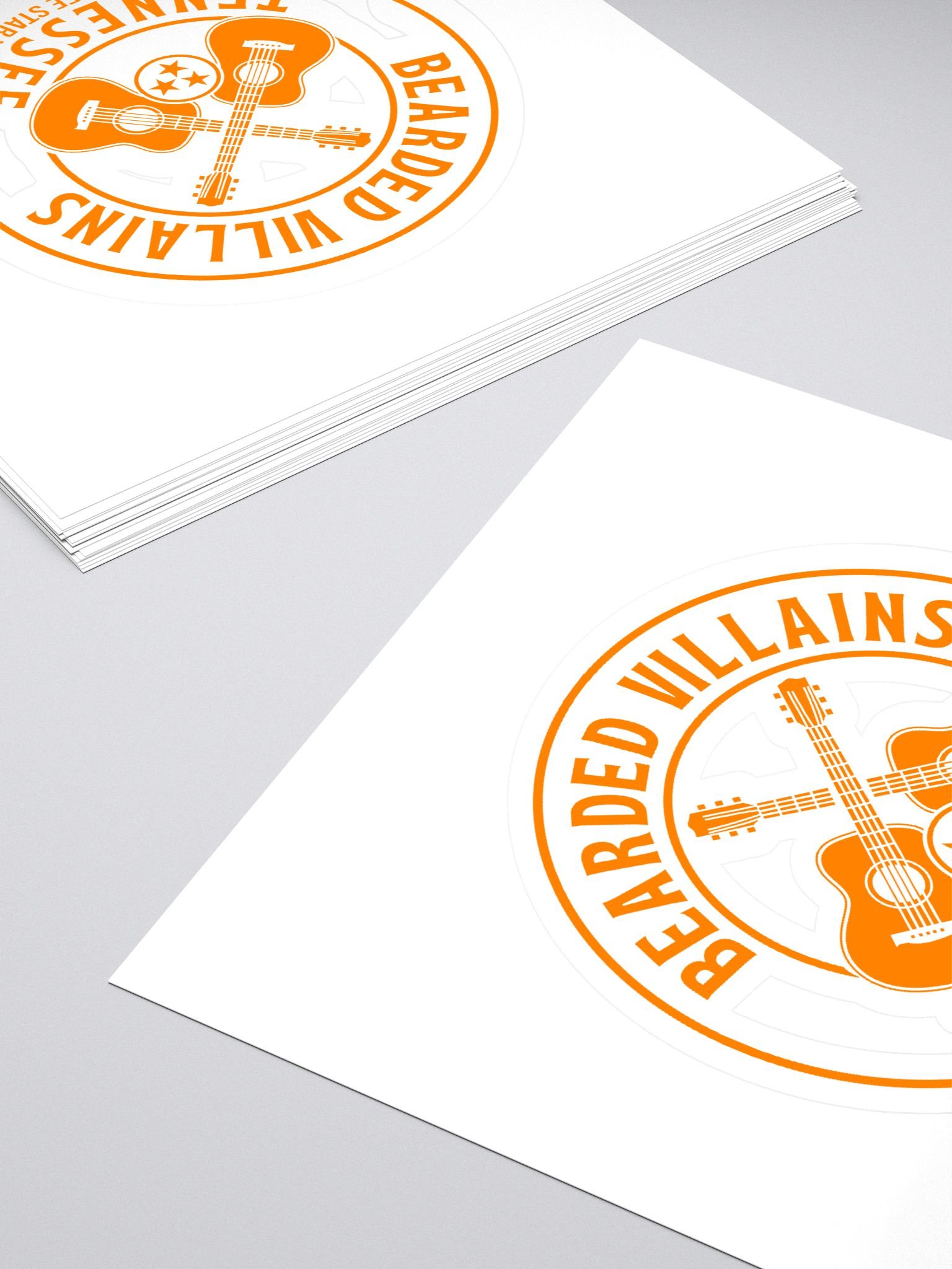 VOLS TSV Chapter Sticker product image (4)