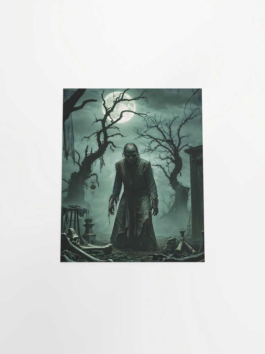 Moonlit Menace Poster product image (22)
