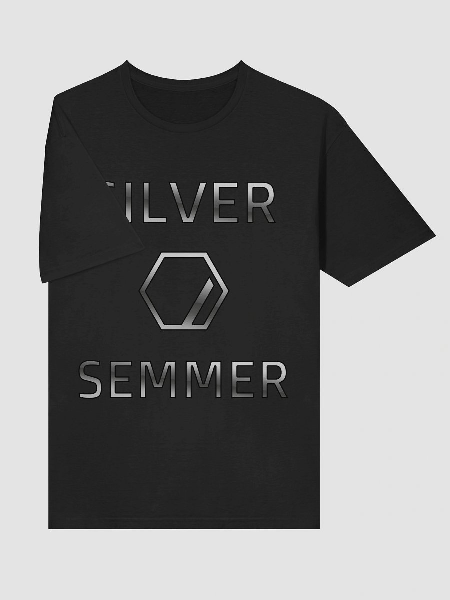 Silver Semmer Unisex T-Shirt product image (61)