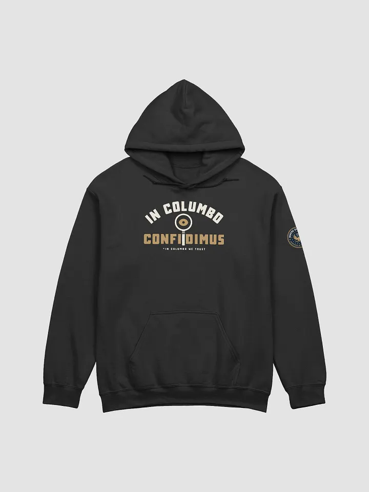 In Columbo Confidimus - Classic Hoodie product image (1)