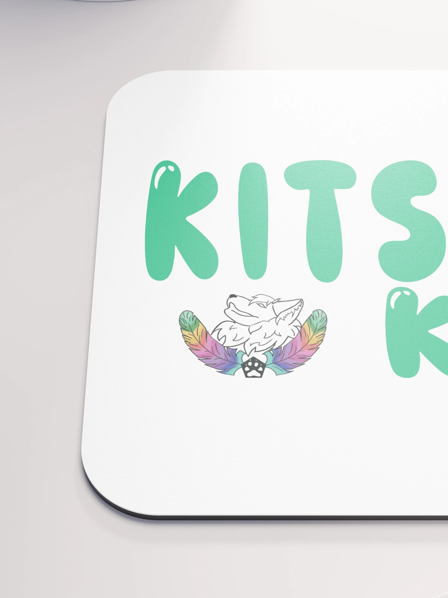 Kitsune Krew Mouse Pad product image (6)