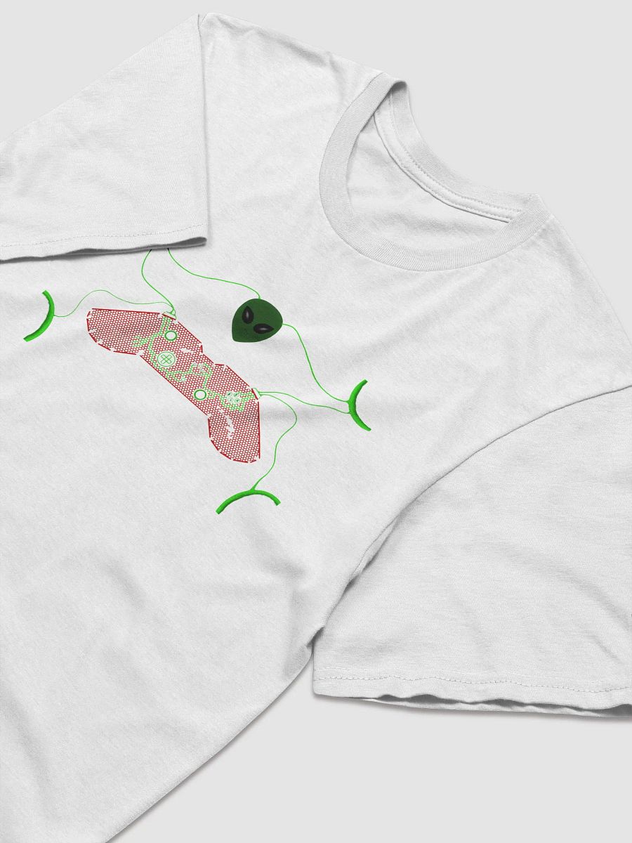 Galactic Gamer T-Shirt product image (3)