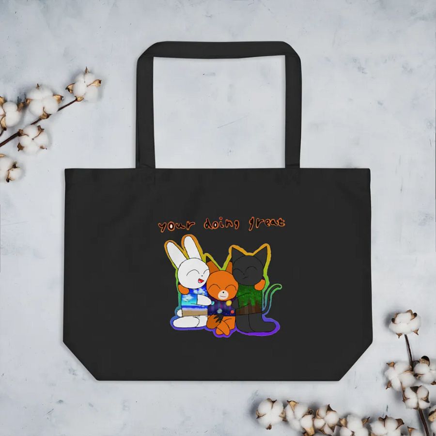 You are TOTE-ally Awesome product image (3)