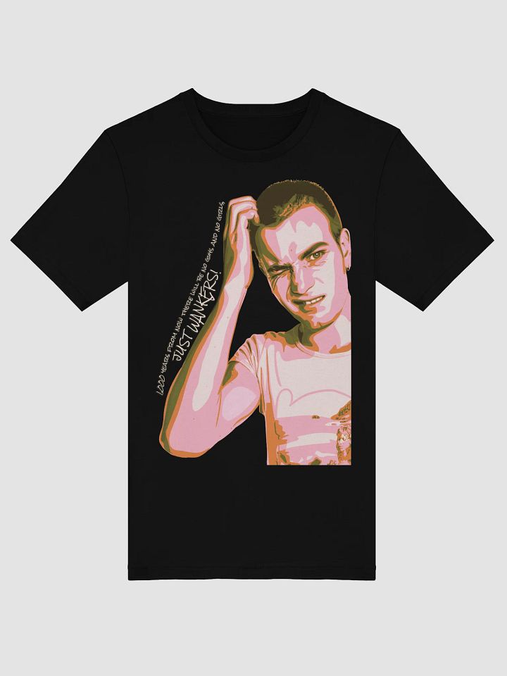 Renton – Just Wankers product image (1)