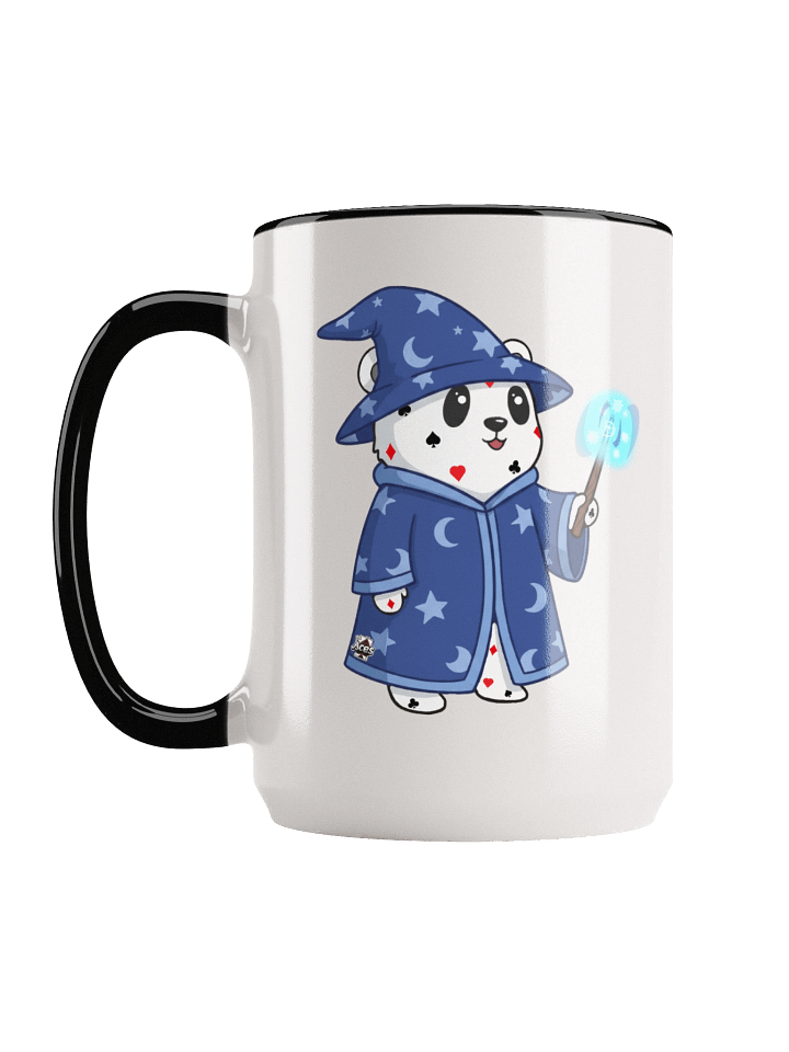 Beary Wizard Mug product image (2)