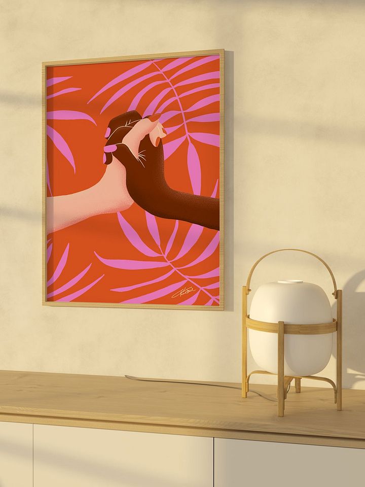 Unity in Diversity • Matte Paper Poster product image (5)