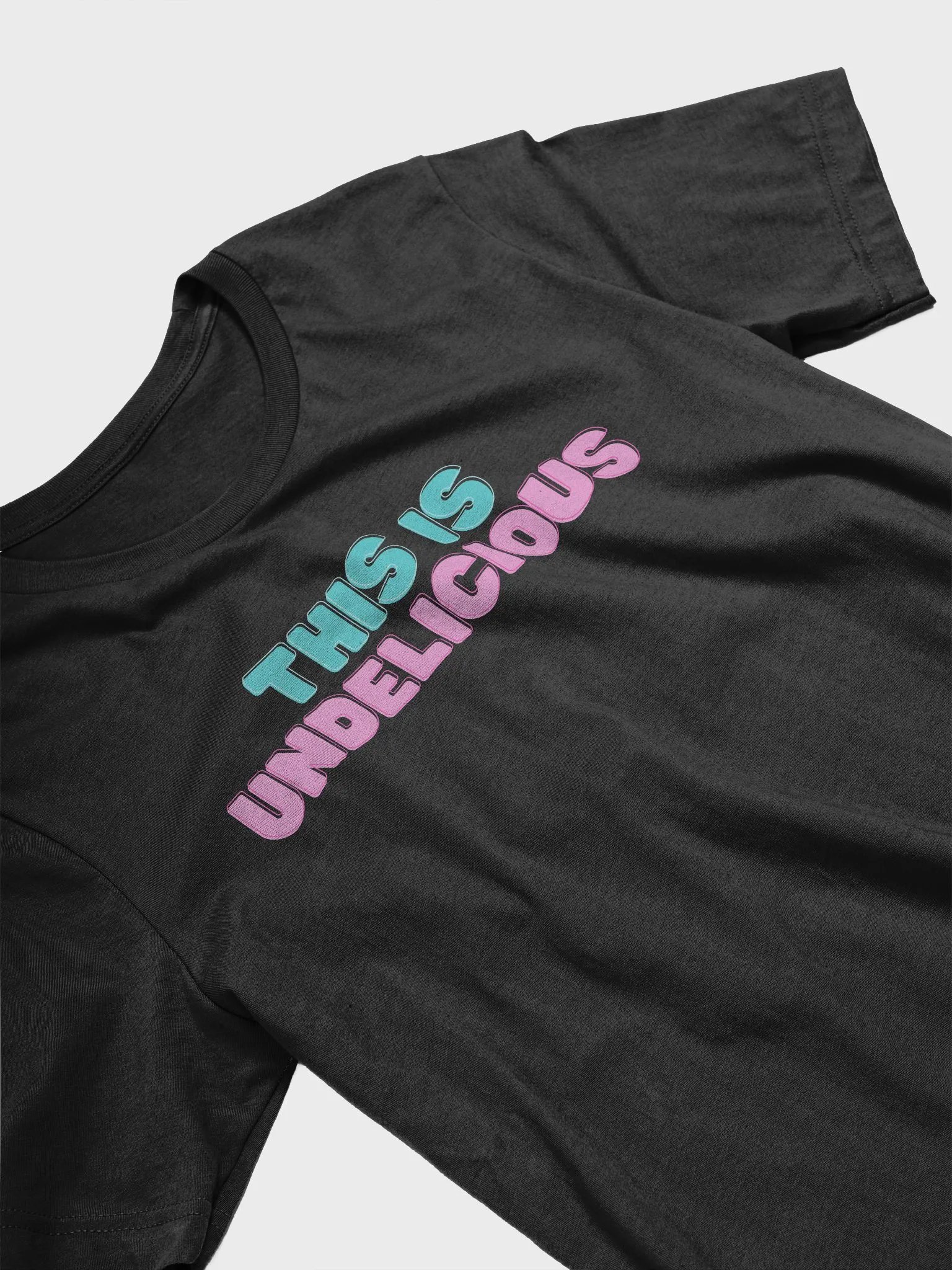 Undelish Tshirt product image (3)