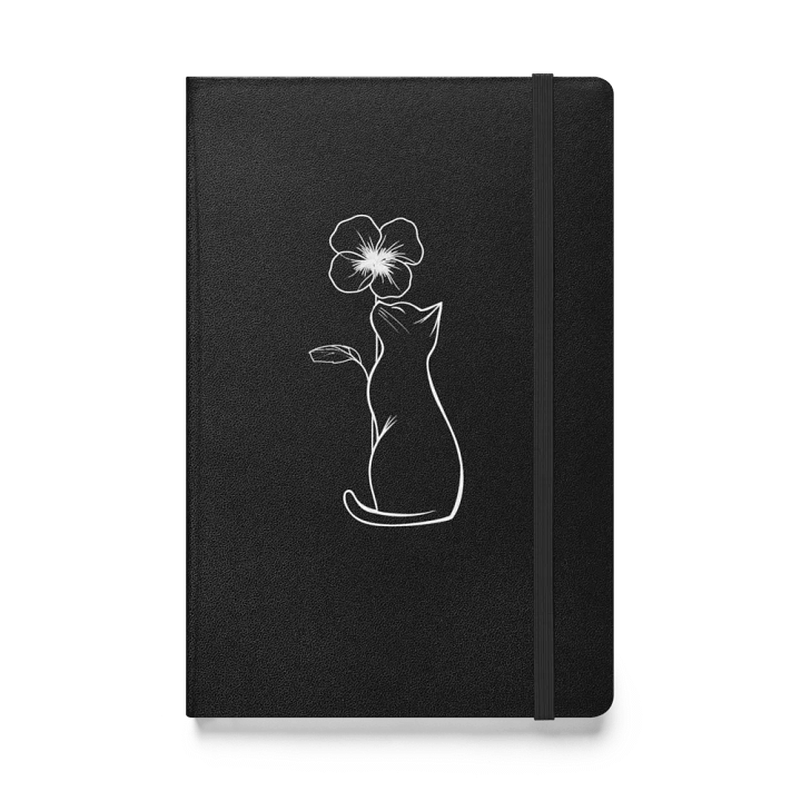 Pansy Innovator's Hardcover Notebook product image (1)