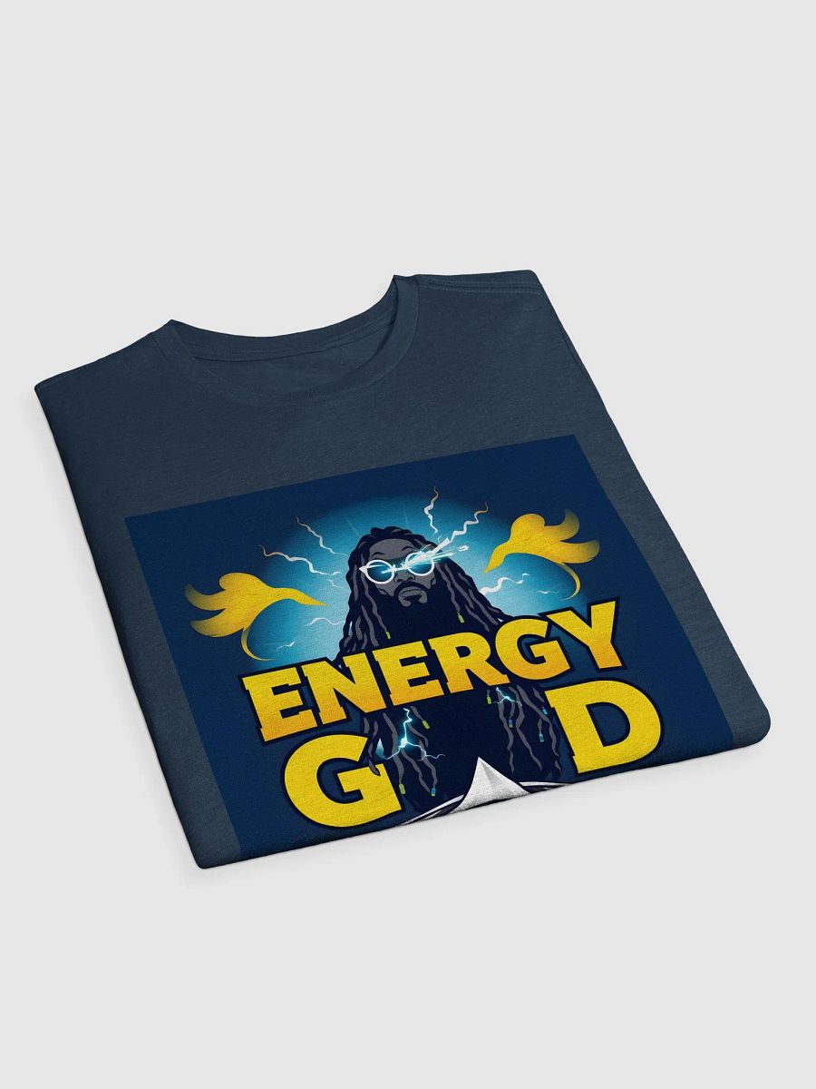 Energy God Illuminated T-Shirt product image (16)