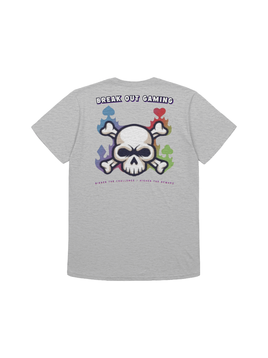 Break Out Gaming Logo T's product image (11)