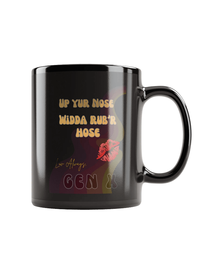 Gen X Love Always Mug product image (1)