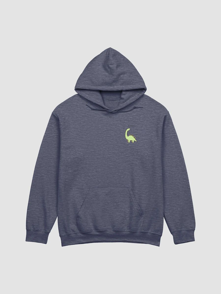 Rawr-some Dino Classic Hoodie product image (4)
