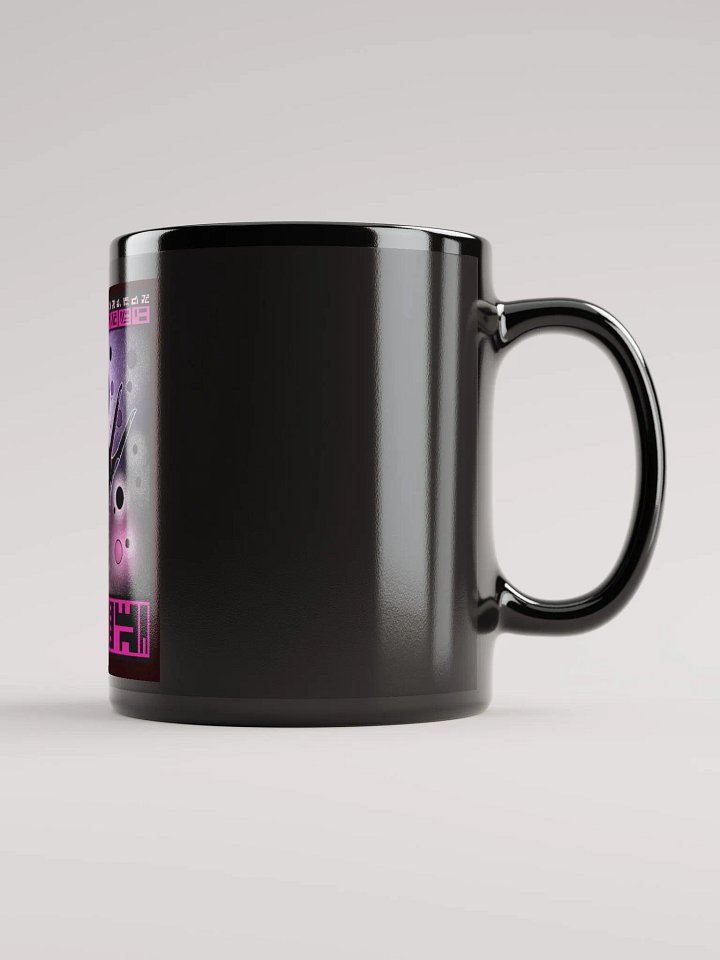 Cosmic Arms Black Mug product image (1)
