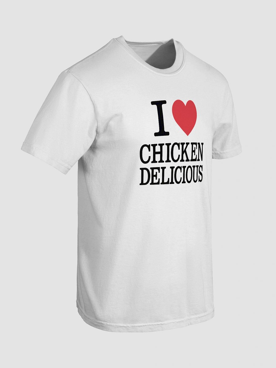 "I <3 Chickendelicious" Shirt product image (13)