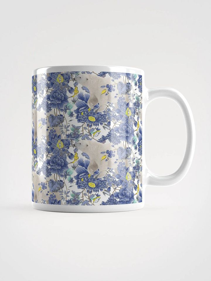 Polar Bear Full Print Mug product image (1)