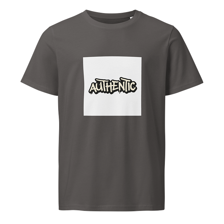 Urban Authenticity Graffiti T-Shirt product image (3)