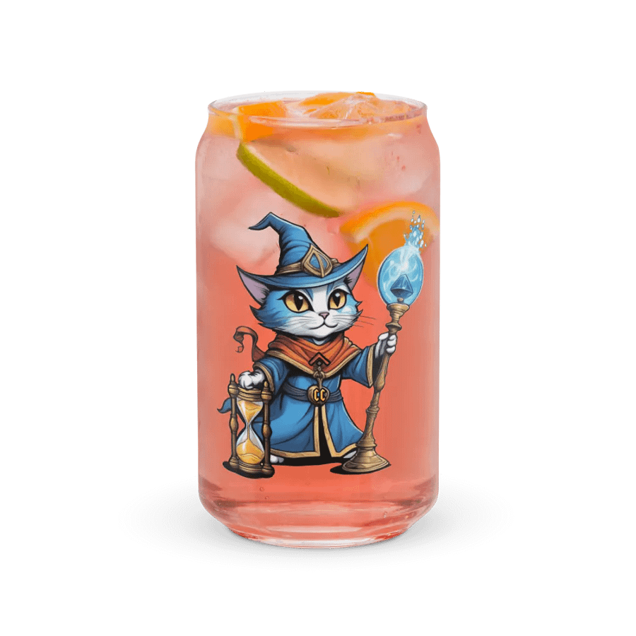 Chromiecat Glass product image (7)