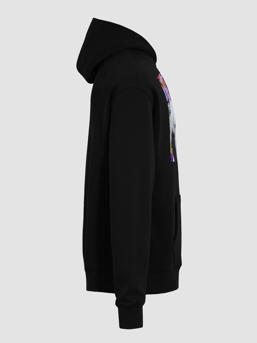 Jim Morrison Color Splash Hoodie | The Doors | The American Poet product image (8)