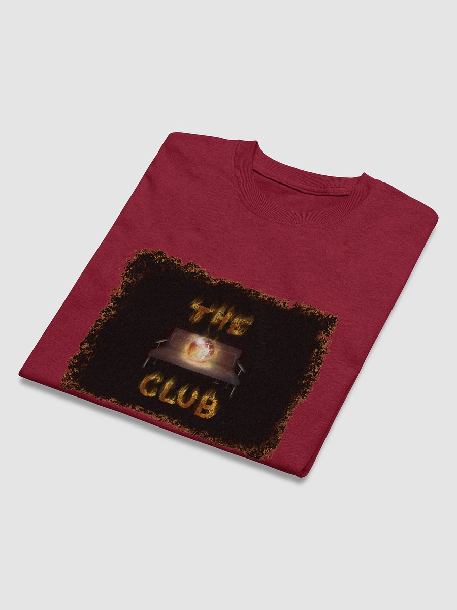 The Necromancer Club T-shirt - Firecrest Edition product image (16)