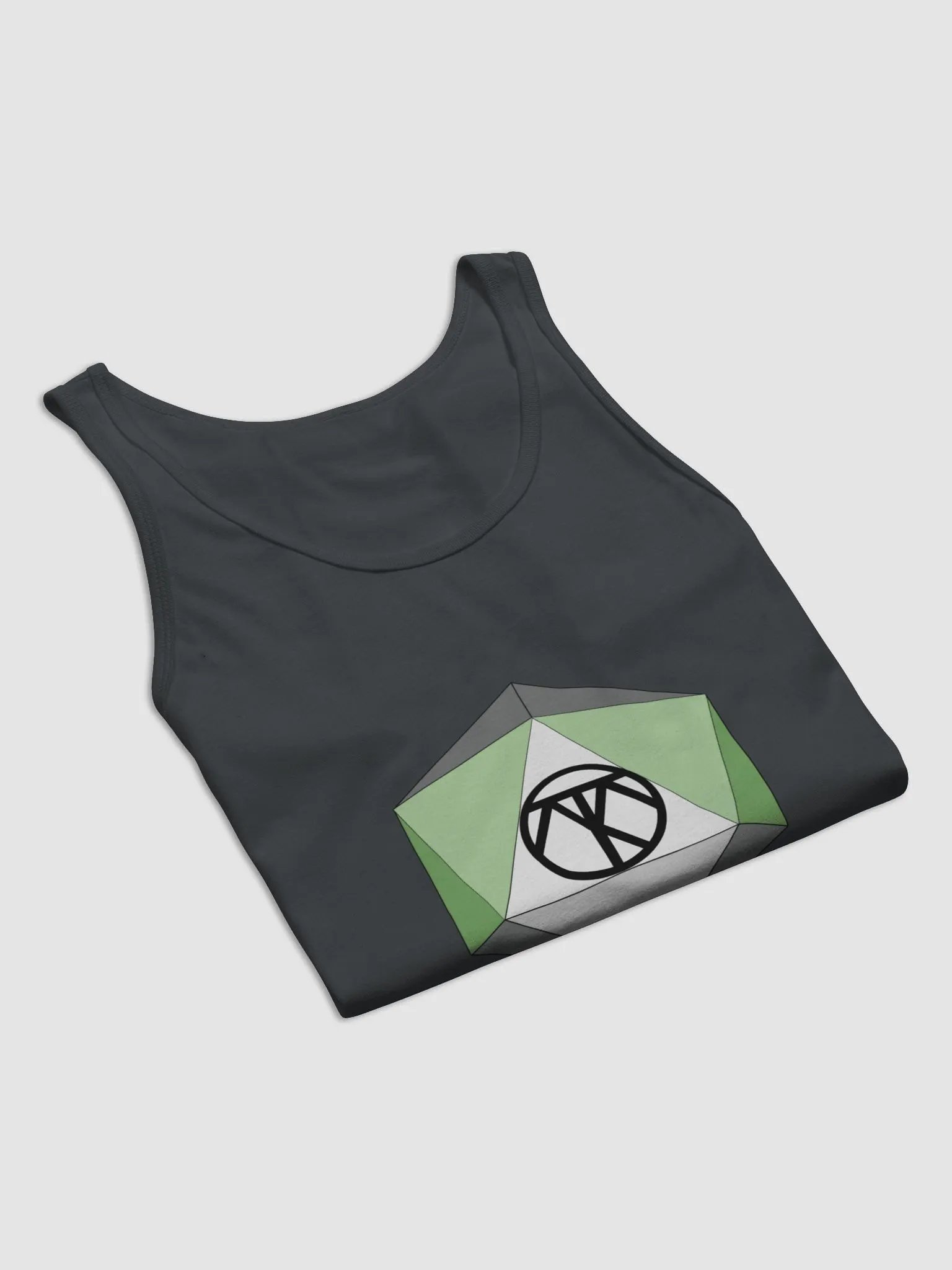 ThatoneGrayromanticD20 Tank Top product image (40)