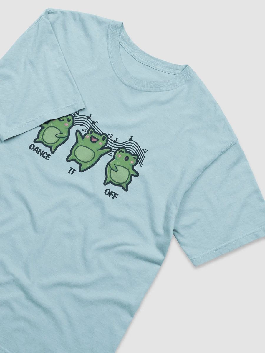 'Dance it Off' Frog T-Shirt product image (17)