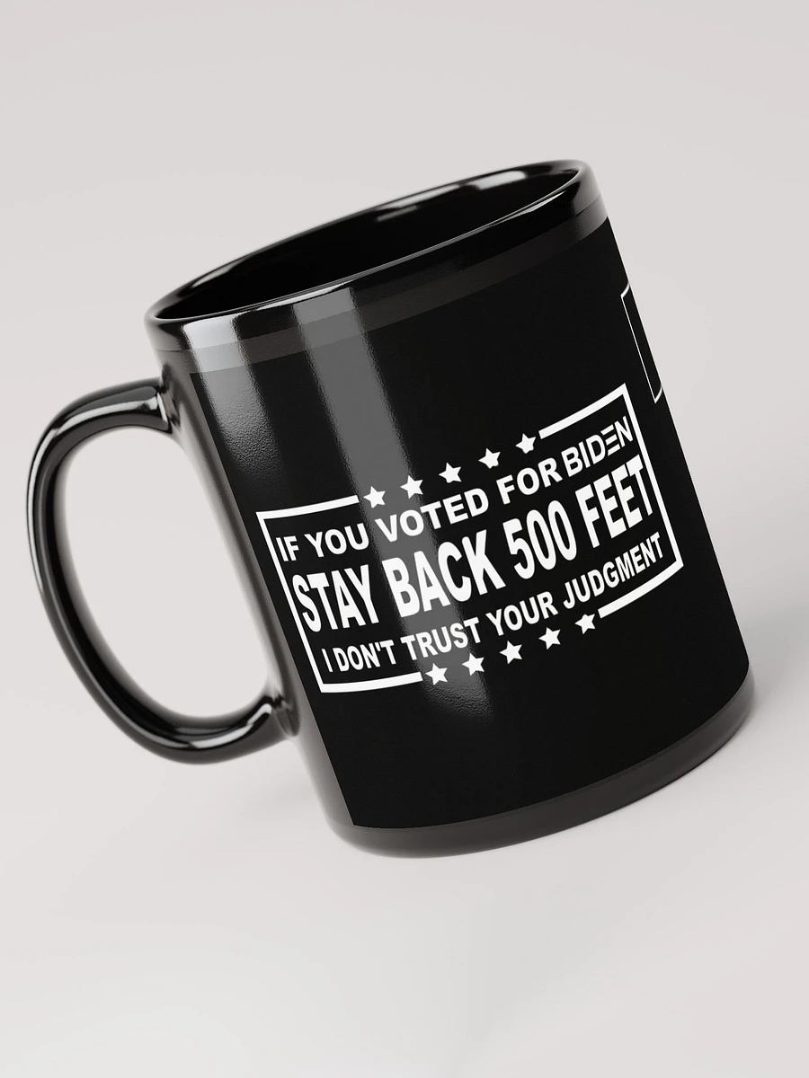 Stern Statement Mug: product image (3)