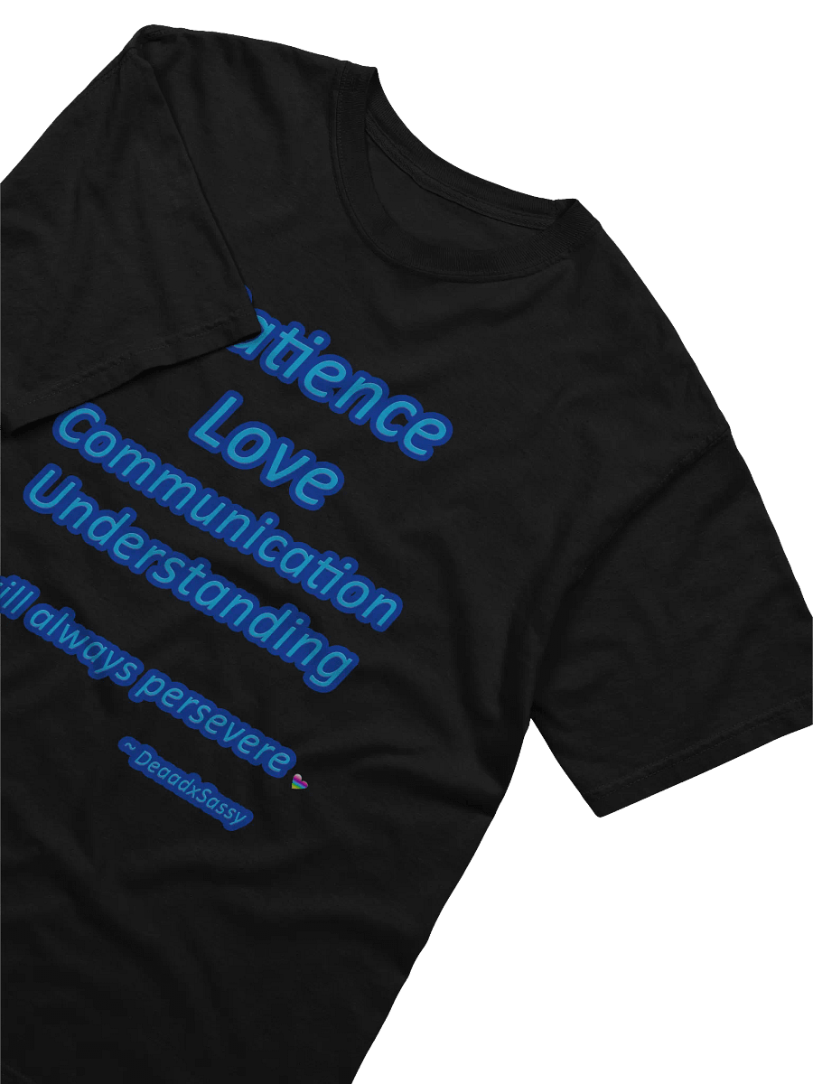 Always Persevere Quote Tshirt product image (17)