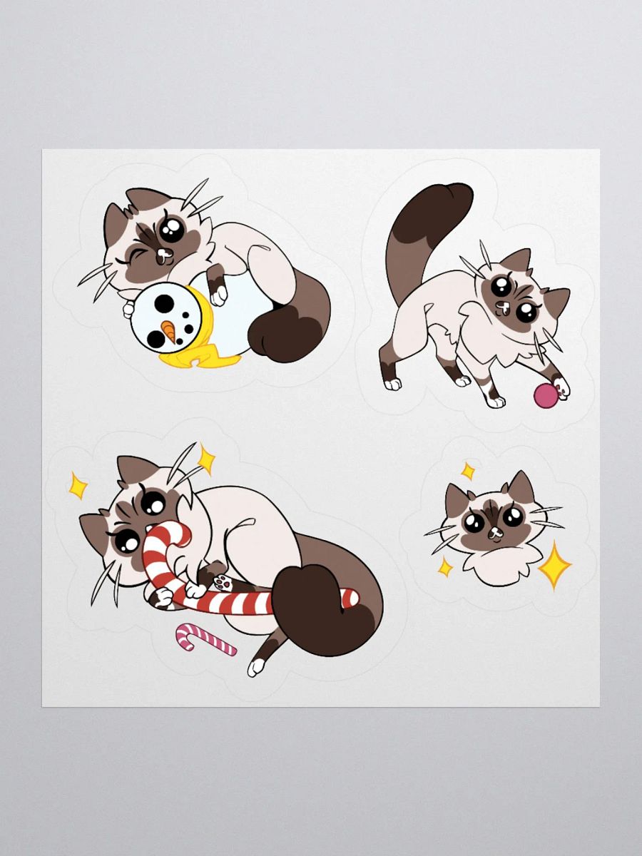 TinyPop - Series 2 - Sticker Set product image (4)