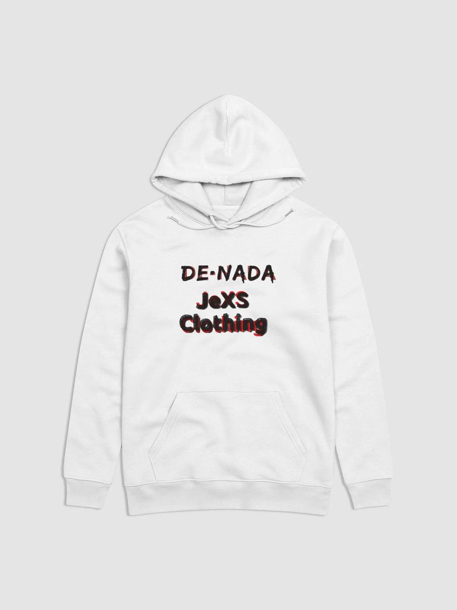 De-Nada Por JeXS Clothing in white product image (1)