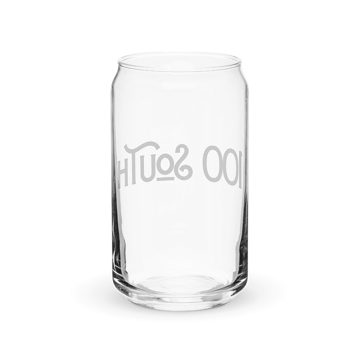 Stylish Can-Shaped Glassware product image (6)