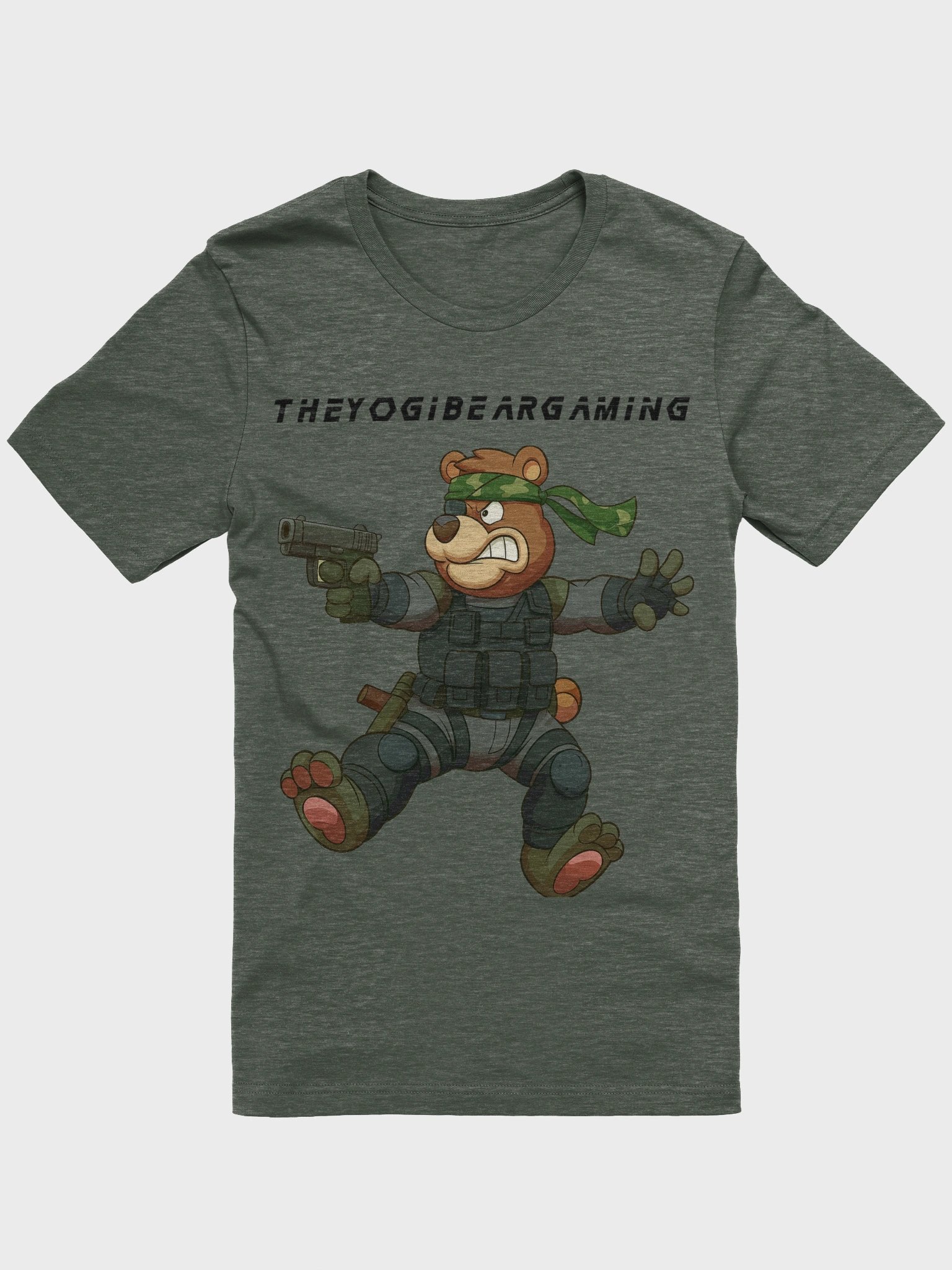 Metal Bear product image (6)