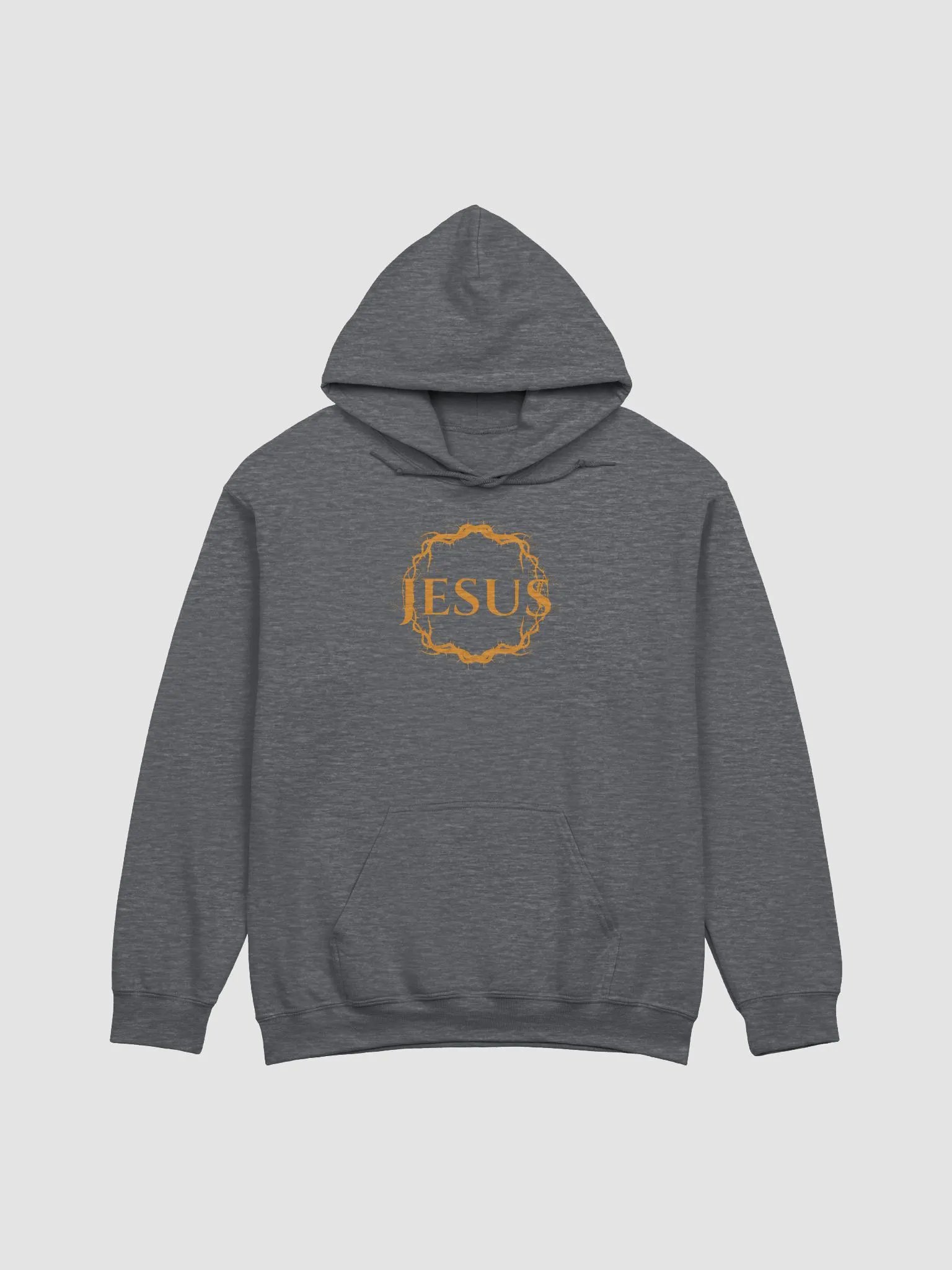 Divine Wreath Jesus Hoodie product image (12)