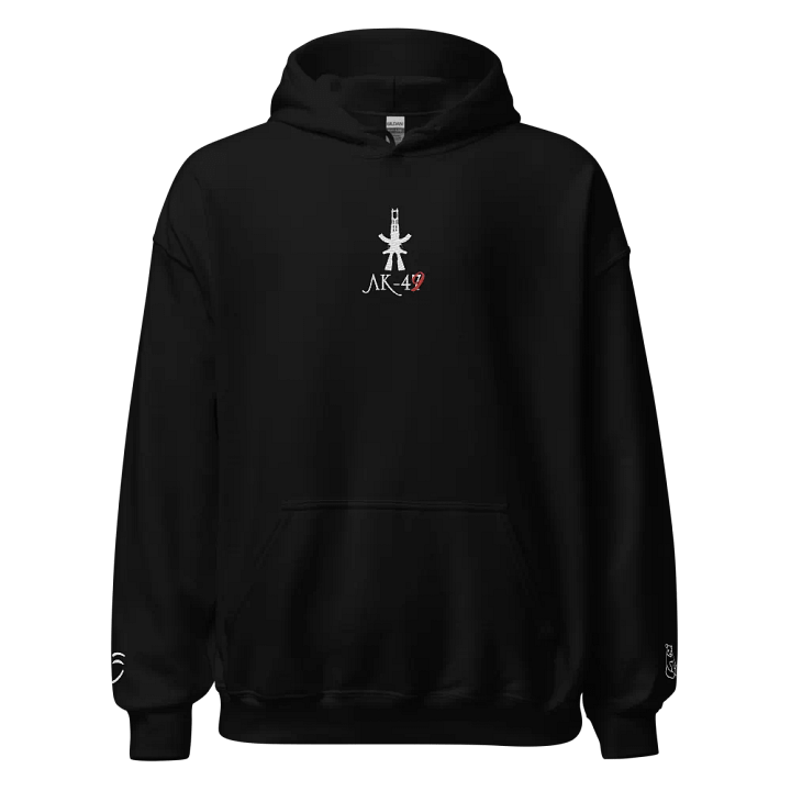 AK-49 Silhouette Hoodie product image (2)