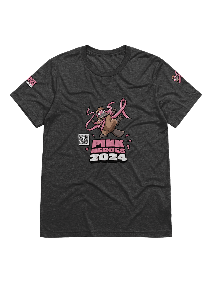 Pink Heroes 2024 - Tee product image (1)