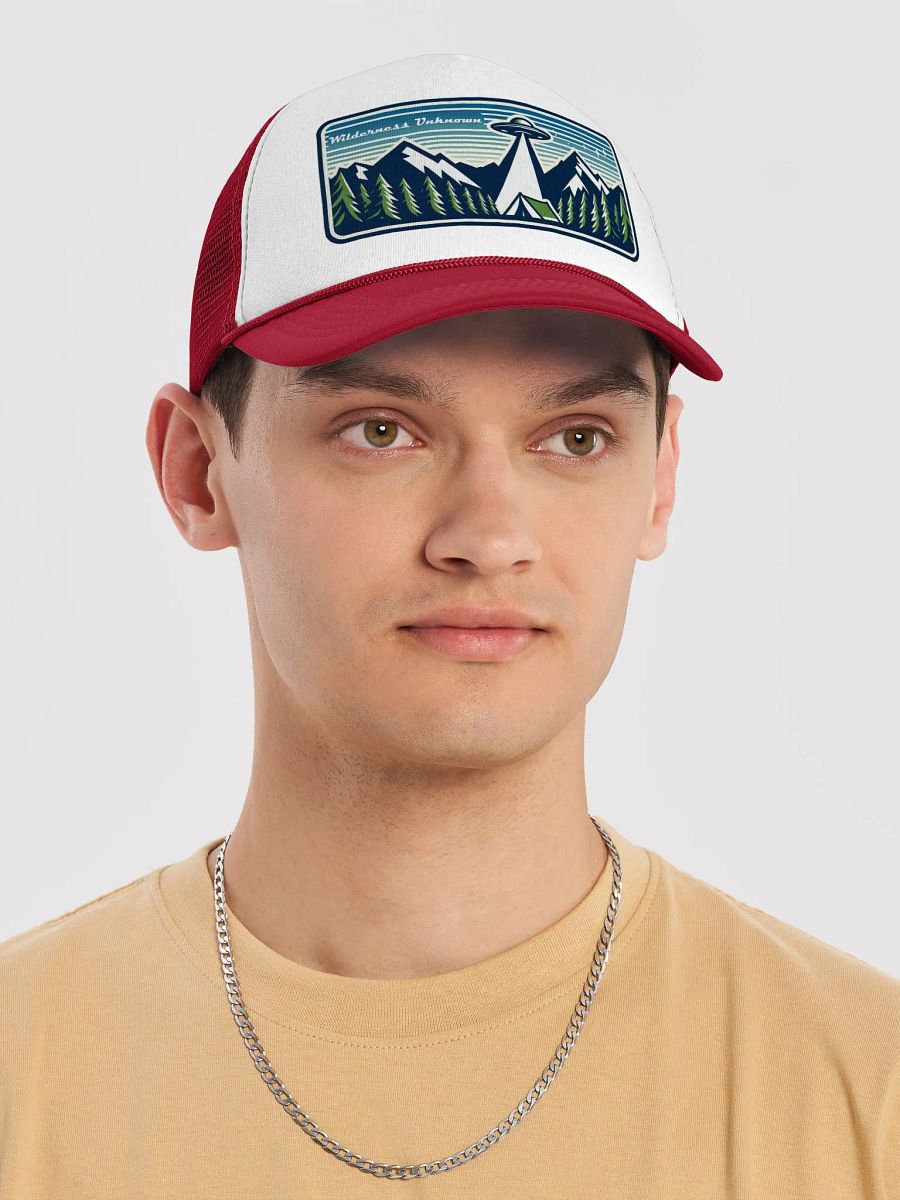 Foam Trucker Cap product image (5)