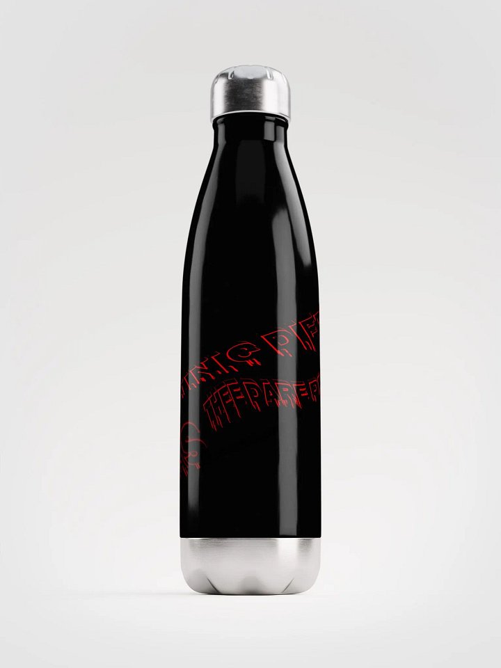 Dominic Dieter As Thee Dare Dieter 00 - Stainless Steel Water Bottle product image (1)