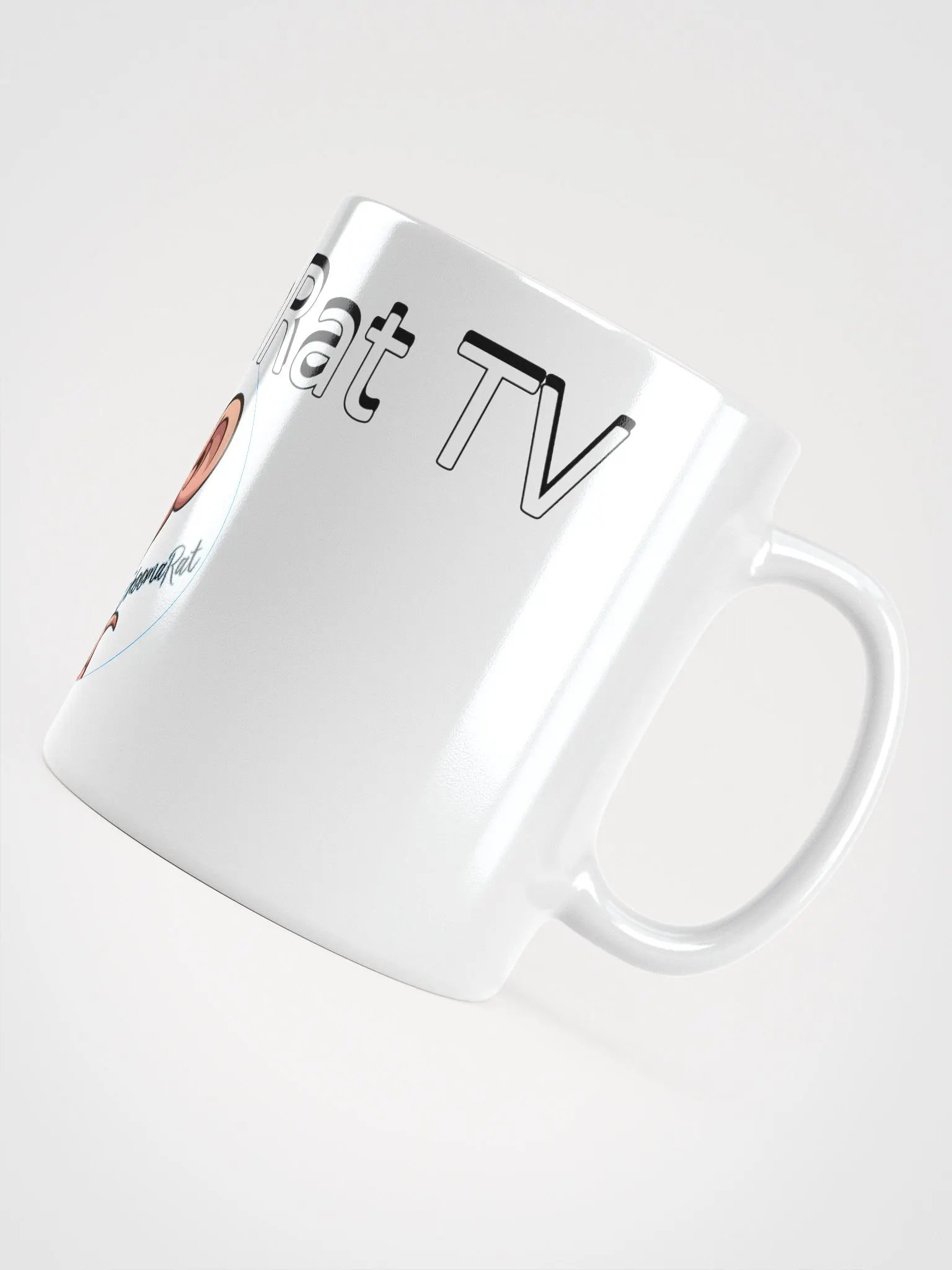 SkoomaRat TV Mug product image (5)