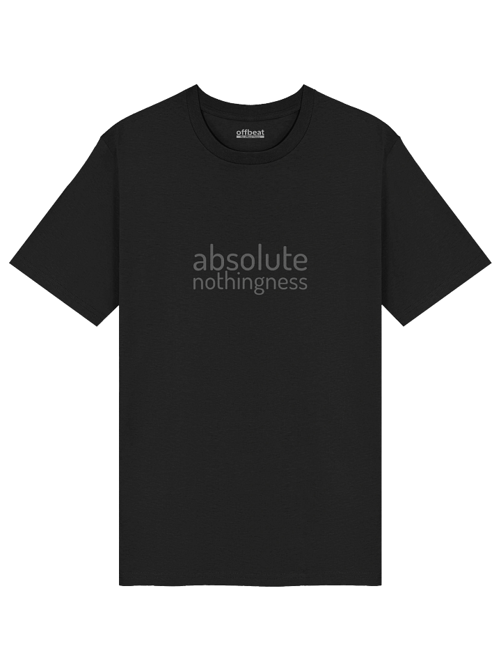absolute nothingness product image (2)