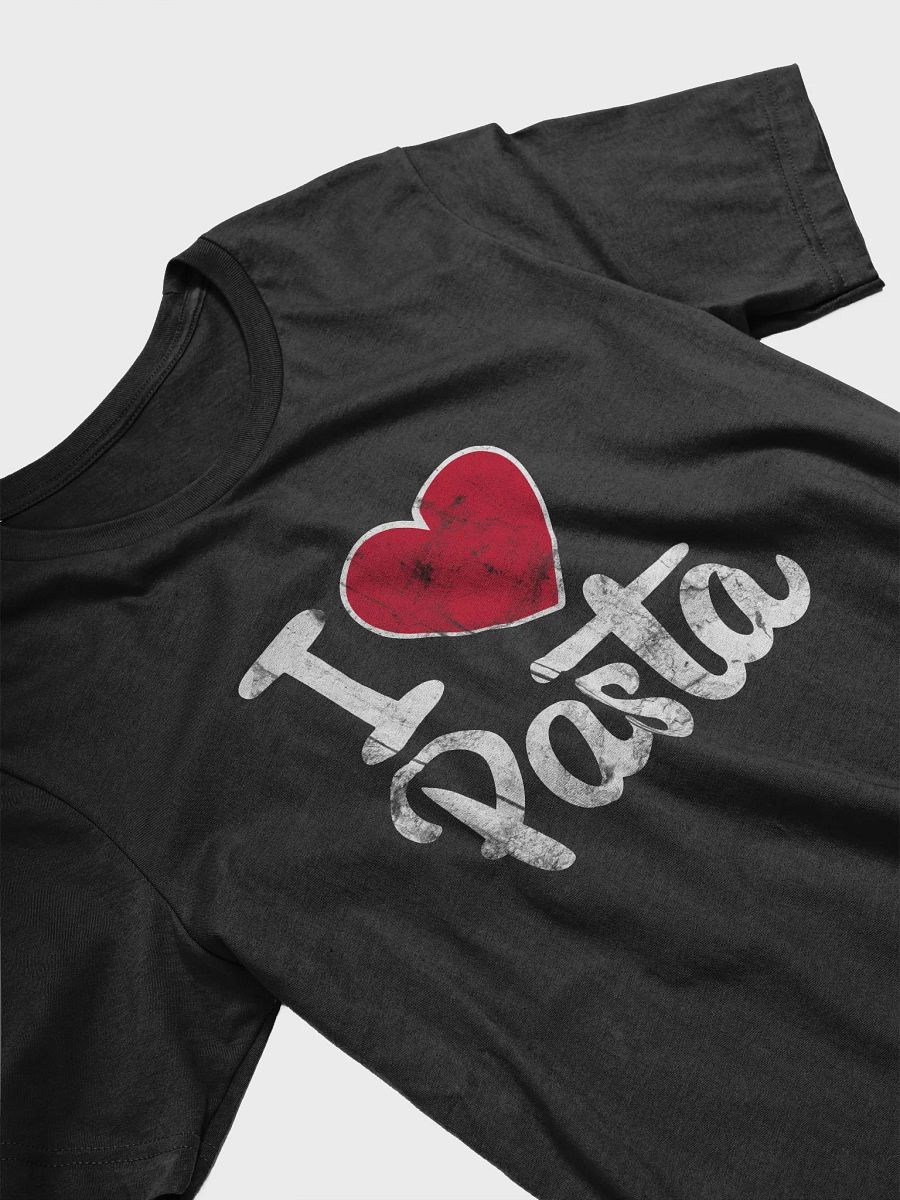 I Love Pasta - Vintage Tee 🍝❤️ product image (62)