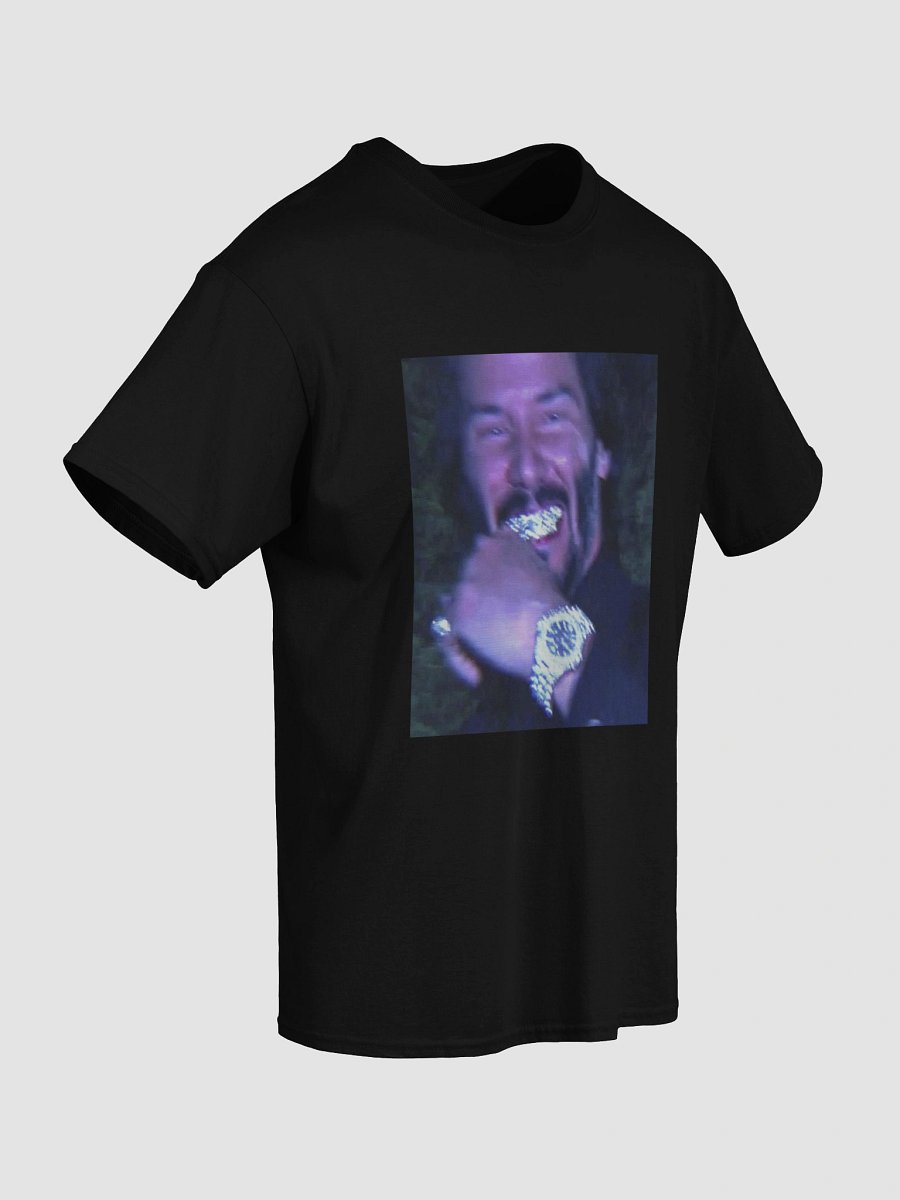 Bust down Keanu Heavyweight T-Shirt product image (4)