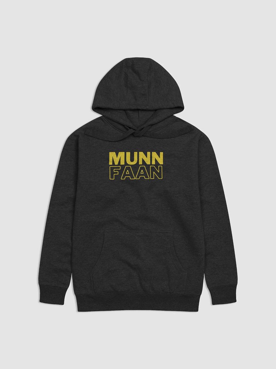 Munn faan hoodie product image (1)
